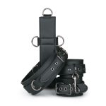 Halsband met handboeien
