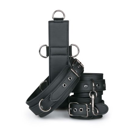 Halsband met handboeien