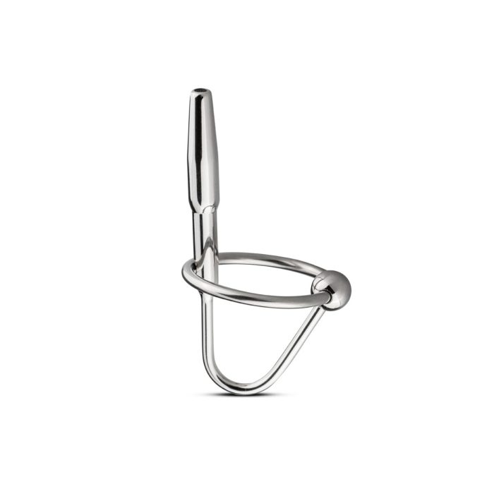 Holle dilator met eikelring