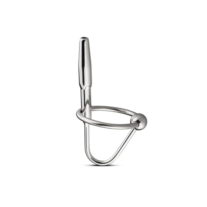 Holle dilator met eikelring