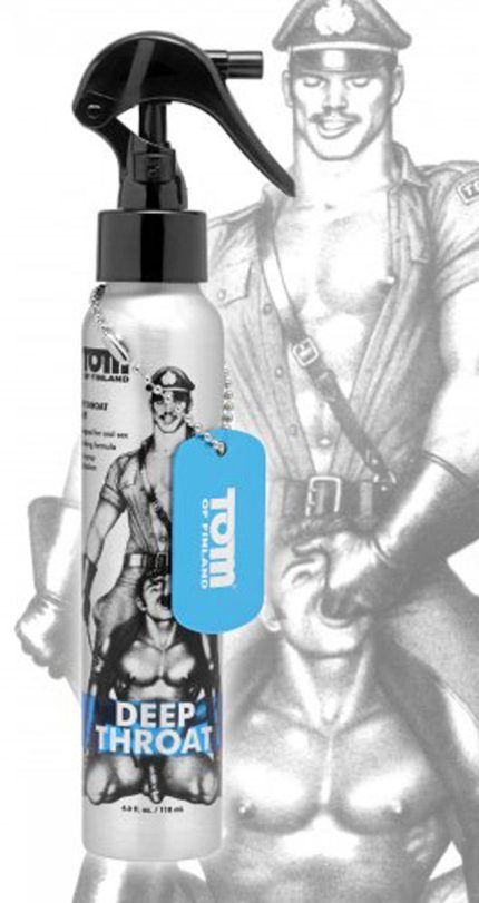 Perfect voor deep throat