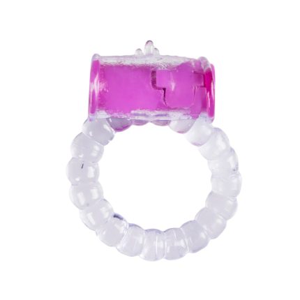 Geribbelde ring