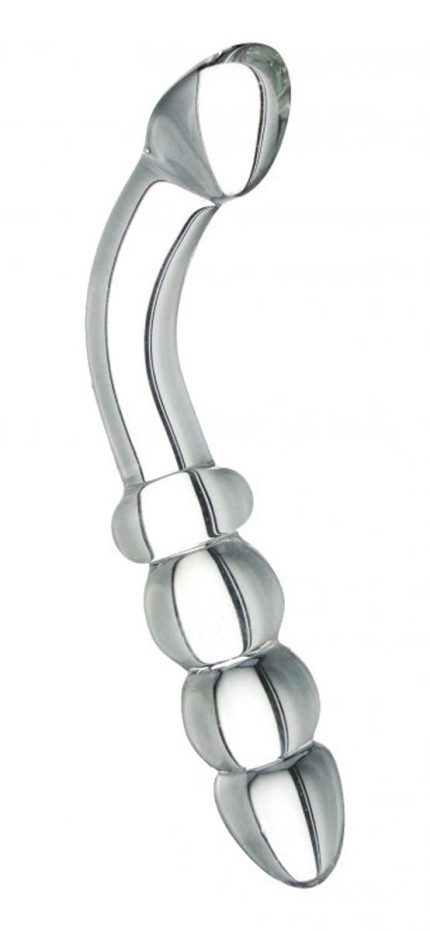 Transparante dildo