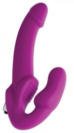 Strapless model