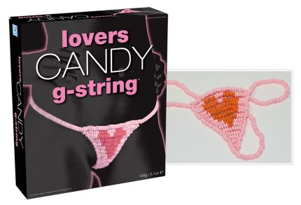 String van snoepjes