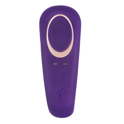 G-spot & clitoris stimulatie