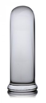 Luxe dildo en plug in één
