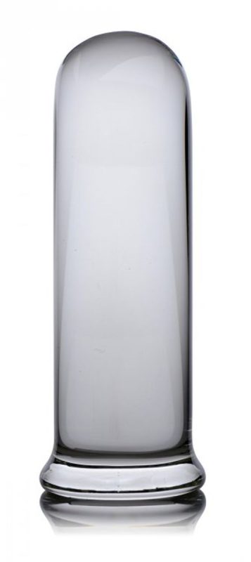 Luxe dildo en plug in één