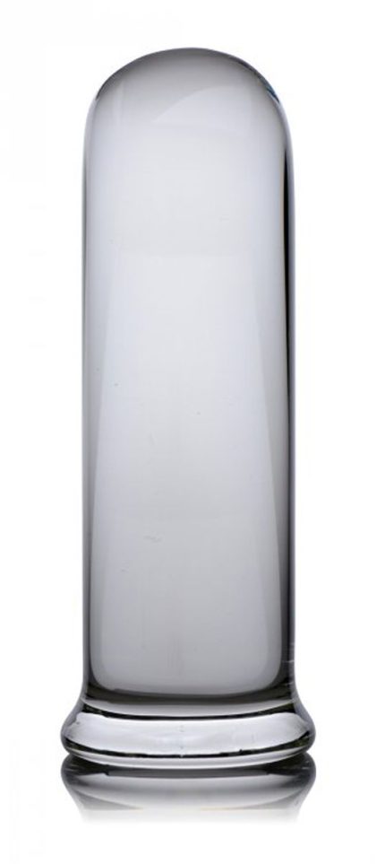 Luxe dildo en plug in één