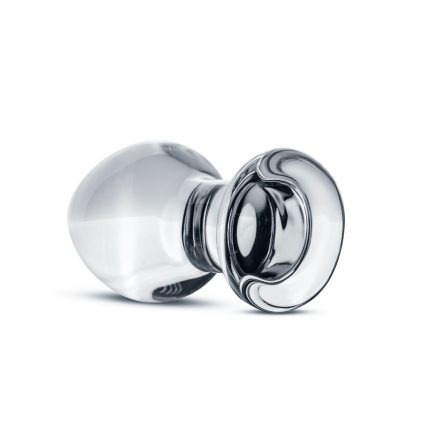 Gemaakt van doorzichtig glas