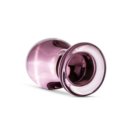 Gemaakt van doorzichtig glas