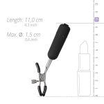 Met bullet vibrator
