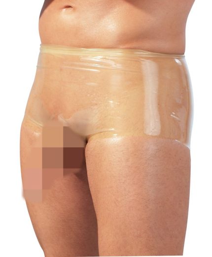 Transparant latex