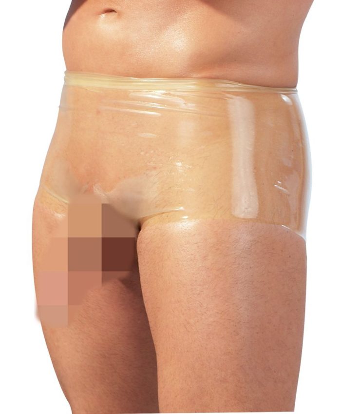 Transparant latex