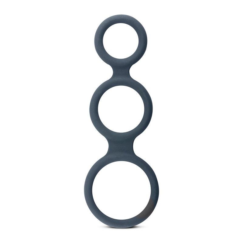 Cockring en ballstretcher