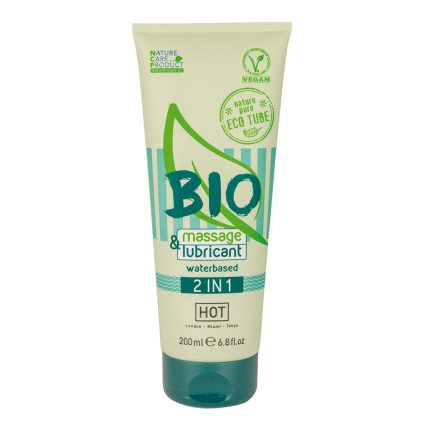 Biologisch glijmiddel