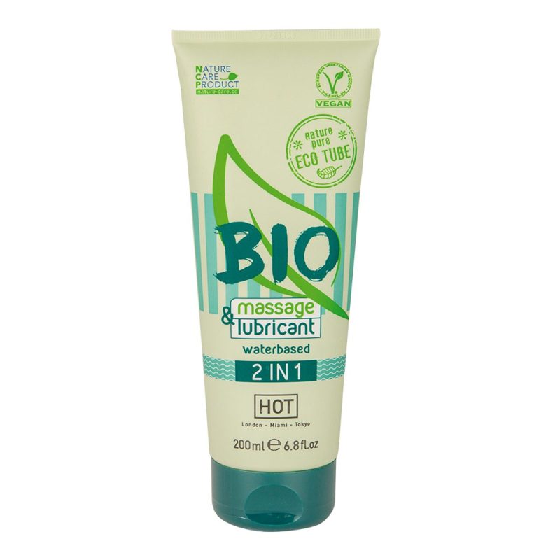 Biologisch glijmiddel