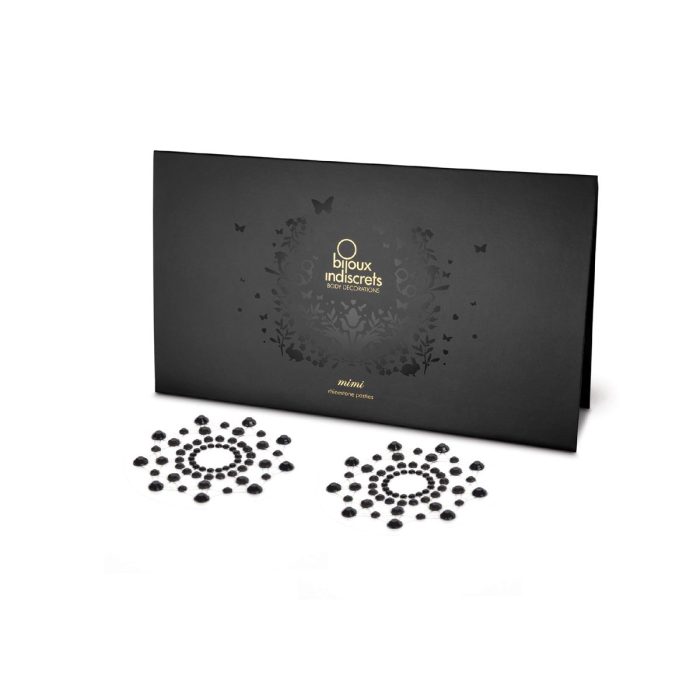 Accentueren de tepels