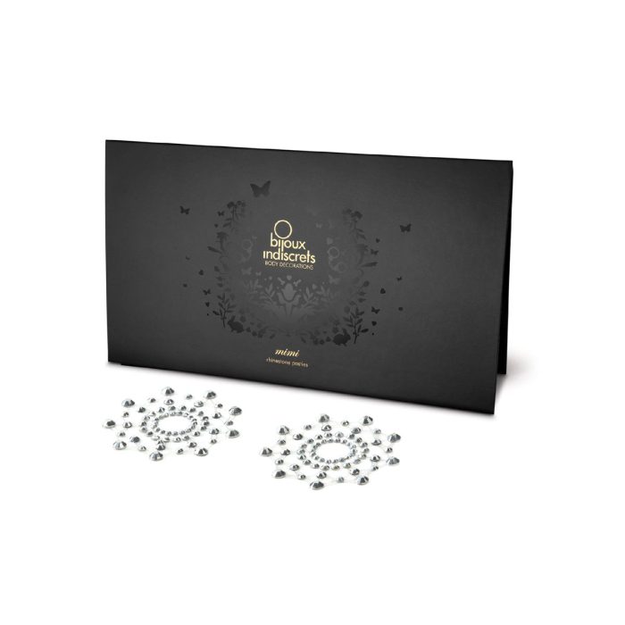 Accentueren de tepels