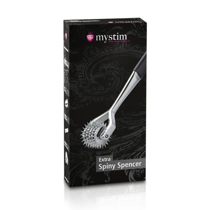 Aan te sluiten op Mystim Powerboxen