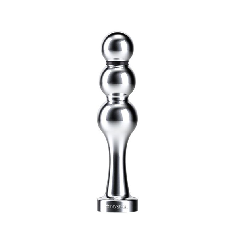 Dildo met elektrostimulatie