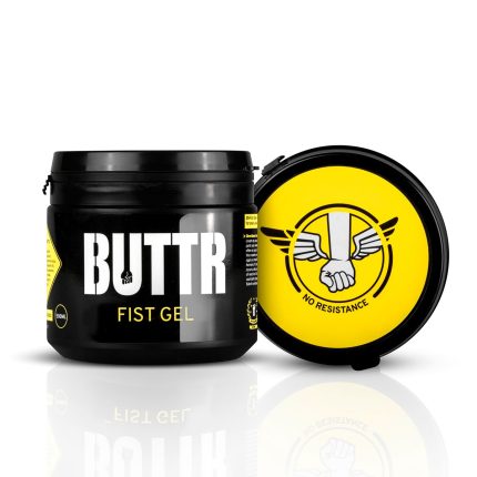 Speciaal voor fisting