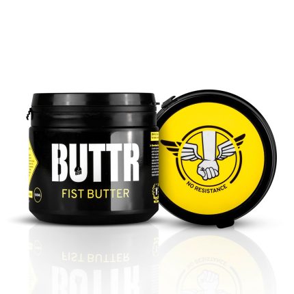 Speciaal voor fisting