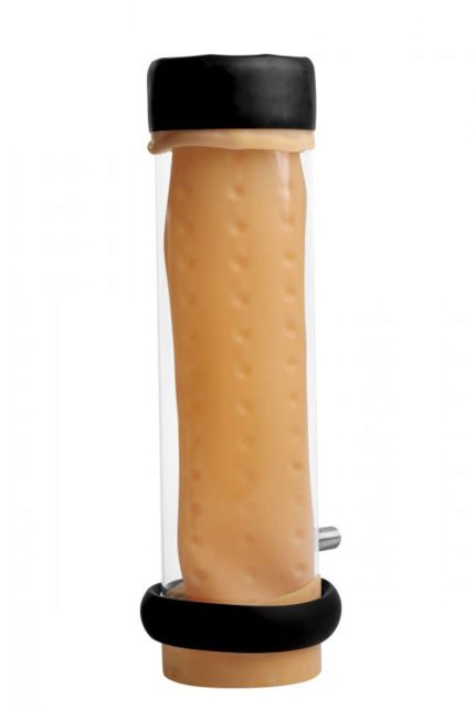 Opzetstuk voor gebruik met The Milker