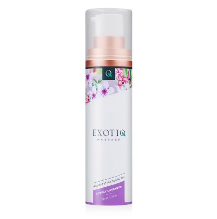 Aromatische massageolie