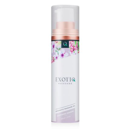 Aromatische massageolie