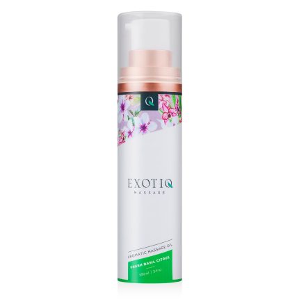 Aromatische massageolie