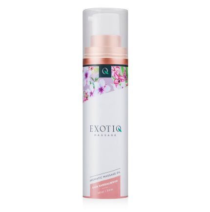 Aromatische massageolie