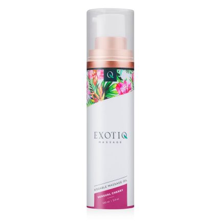 Aromatische massageolie