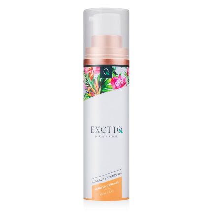 Aromatische massageolie