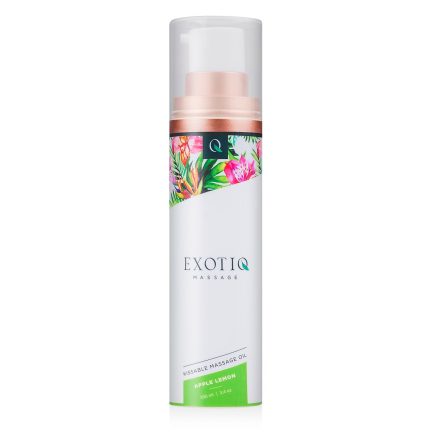 Aromatische massageolie