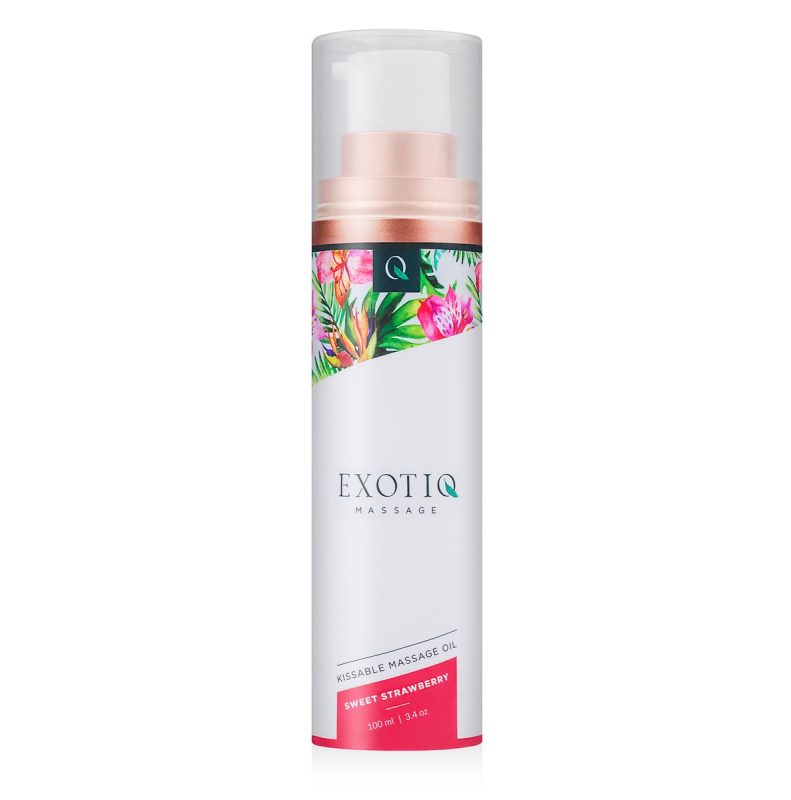 Aromatische massageolie