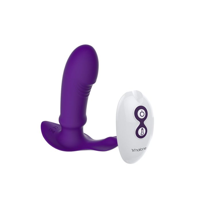 Stimuleert prostaat & perineum