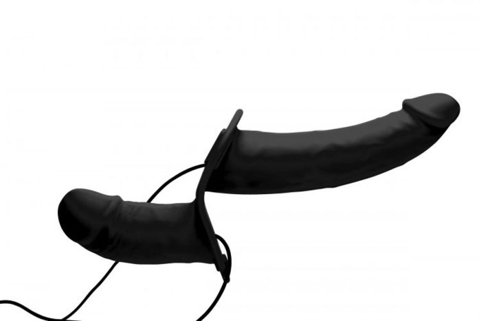 Twee dildo's