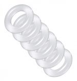 6-delige ringenset