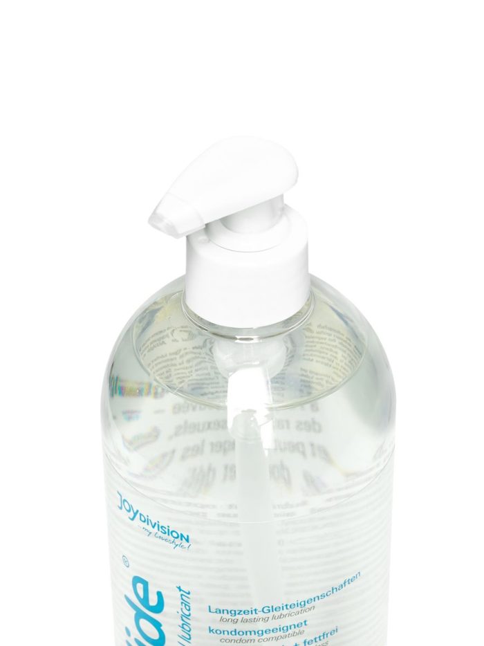 Oplosbaar in water