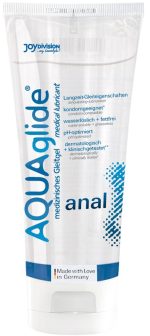 Speciaal voor anaal gebruik