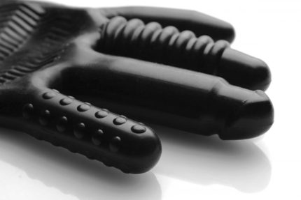 Geschikt voor anale en vaginale stimulatie