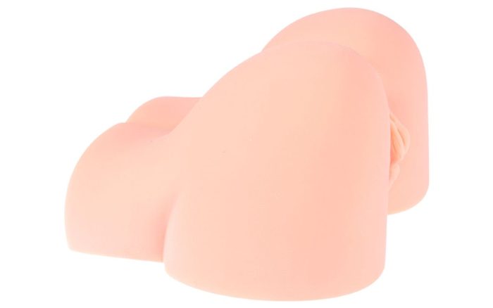 Vagina- & anusopening