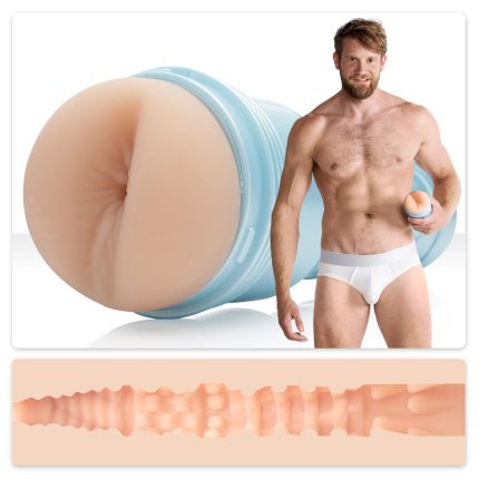 Model: Colby Keller