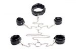 Uitgebreide bondageset