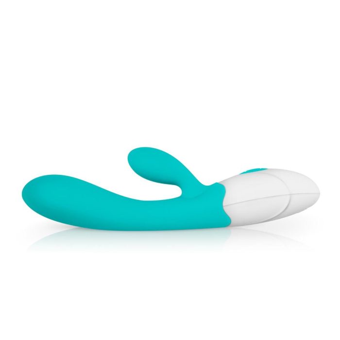 Flexibele clitoris stimulator