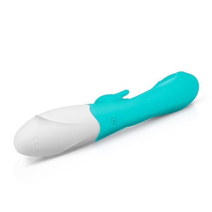 Flexibele clitoris stimulator