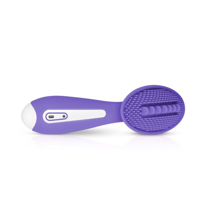 Genopte clitorisstimulator