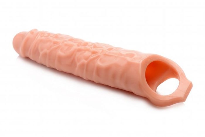 Geaderde schacht