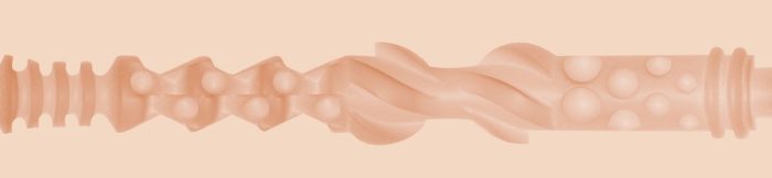 Uitneembare sleeve